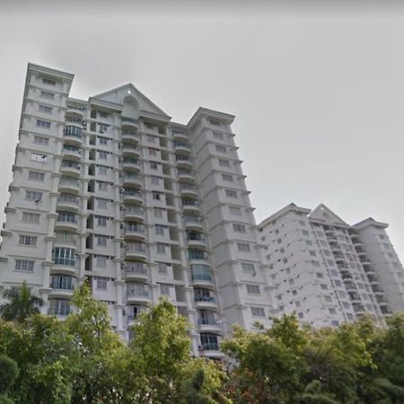 Rg Prima Villa Apartments 丹那拉打 外观 照片