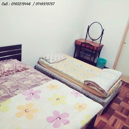 Rg Prima Villa Apartments 丹那拉打 外观 照片