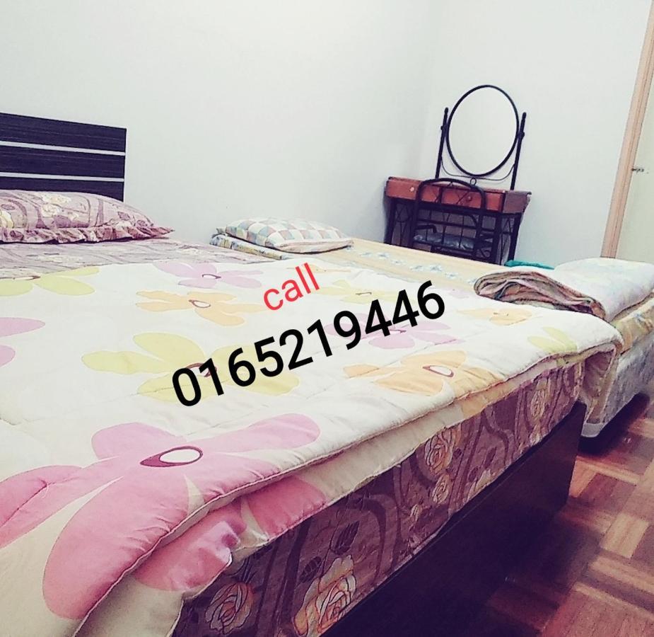 Rg Prima Villa Apartments 丹那拉打 外观 照片