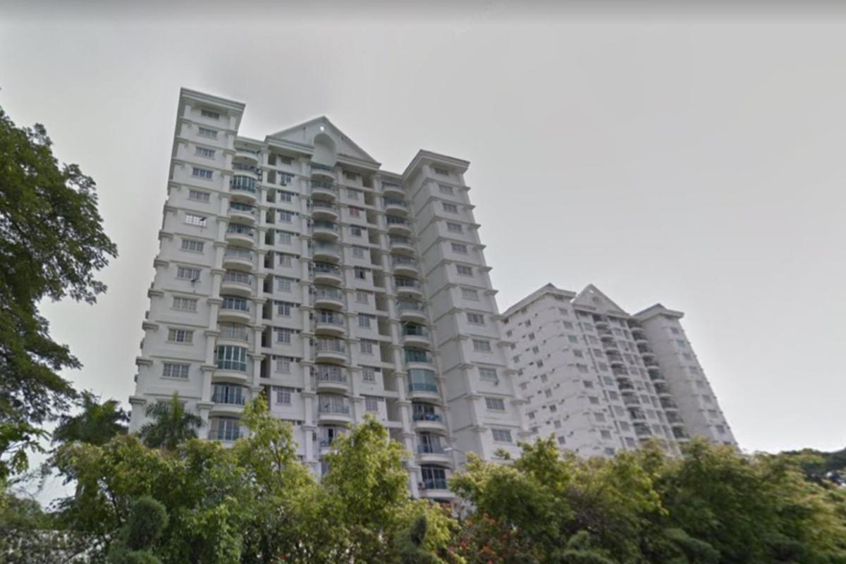 Rg Prima Villa Apartments 丹那拉打 外观 照片