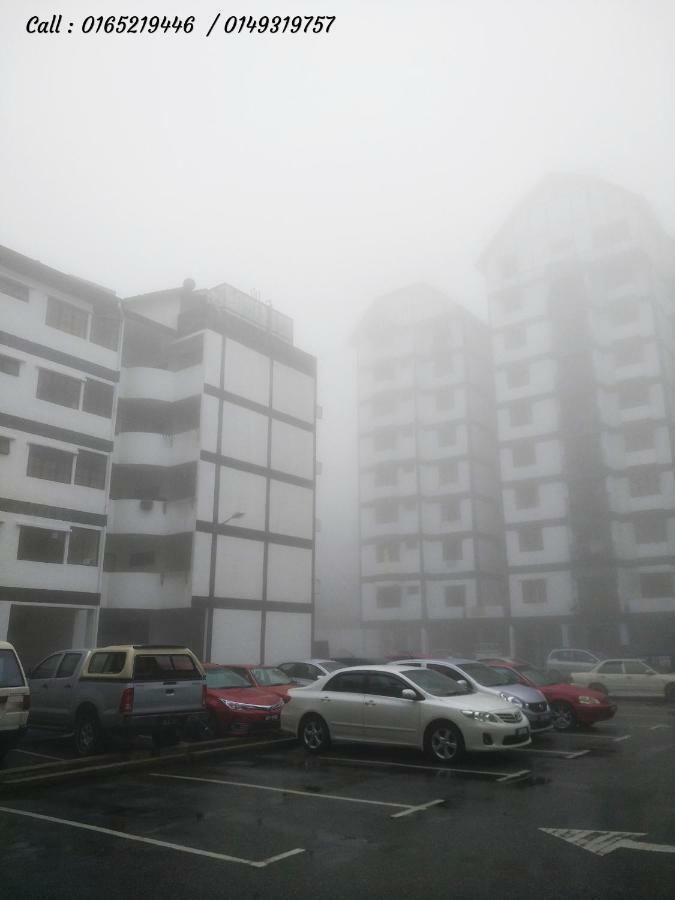 Rg Prima Villa Apartments 丹那拉打 外观 照片