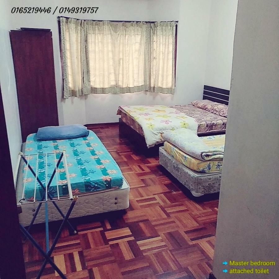 Rg Prima Villa Apartments 丹那拉打 外观 照片