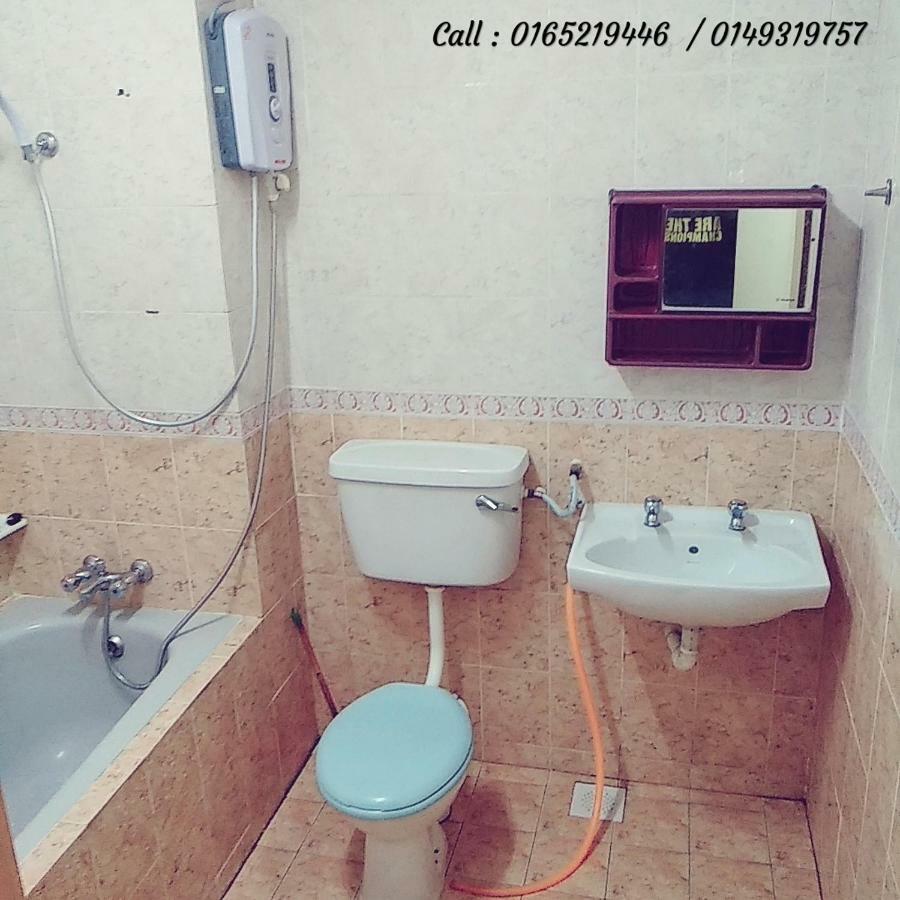 Rg Prima Villa Apartments 丹那拉打 外观 照片
